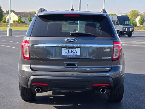Used 2015 Ford Explorer XLT w/ Equipment Group 202B image 14