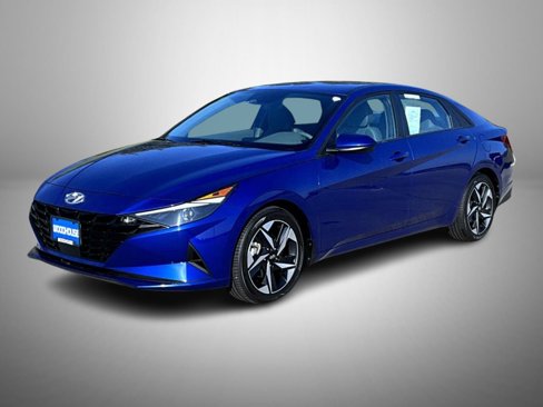 Certified 2023 Hyundai Elantra SEL w/ Convenience Package image 1