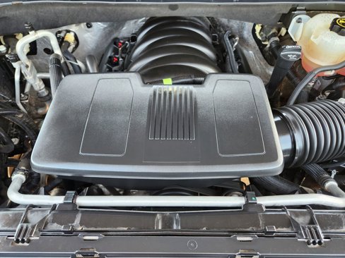 Used 2019 Chevrolet Silverado 1500 LT w/ Texas Edition image 35