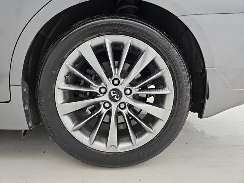 Used 2019 INFINITI Q50 Luxe image 38