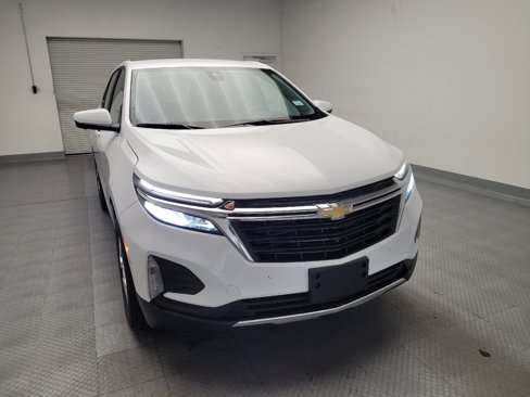 Used 2024 Chevrolet Equinox LT image 14
