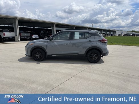 Used 2024 Nissan Kicks SR image 12