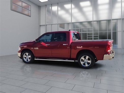 Used 2014 RAM 1500 Big Horn image 6