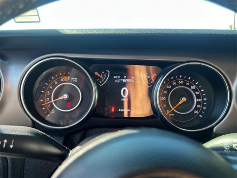 Used 2020 Jeep Wrangler Unlimited Sport S image 14