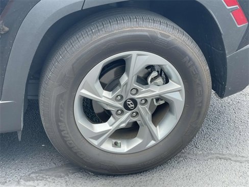 Certified 2024 Hyundai Tucson SEL image 7