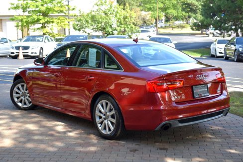 Used 2013 Audi A6 3.0T Prestige w/ Prestige Pkg image 8