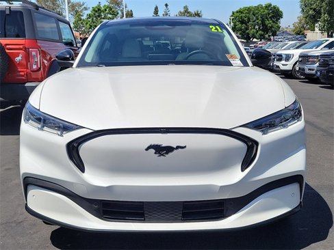 Used 2021 Ford Mustang Mach-E Premium image 23