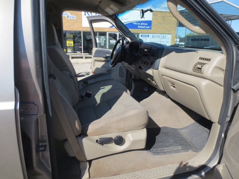 Used 2007 Ford F250 XLT image 25