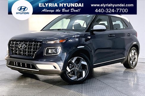 Used 2023 Hyundai Venue Limited image 1