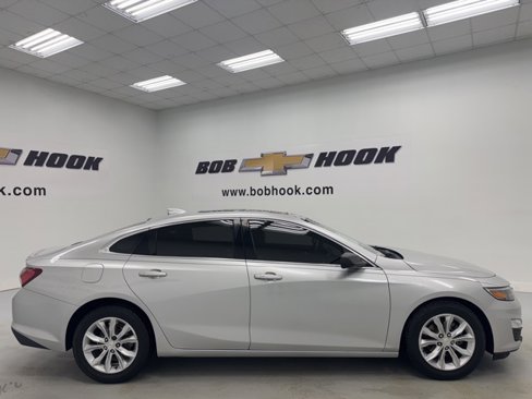 Used 2019 Chevrolet Malibu LT image 4