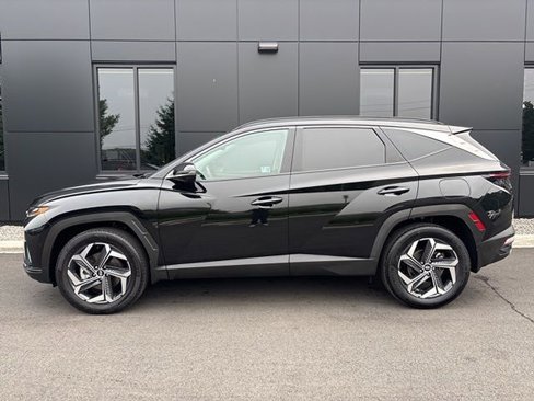 Used 2024 Hyundai Tucson Limited image 2