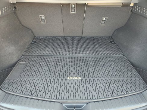 New 2025 MAZDA CX-5 AWD 2.5 S w/ Preferred Package image 26