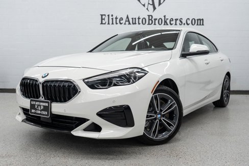 Used 2022 BMW 228i xDrive Gran Coupe w/ Convenience Package image 56