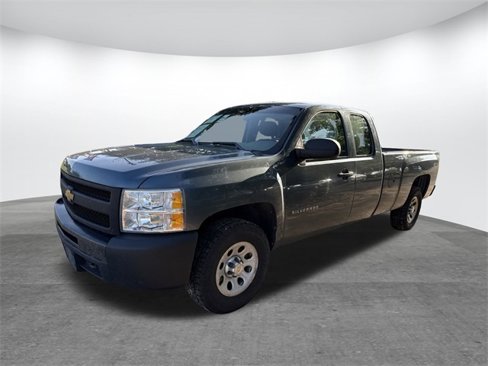 Used 2013 Chevrolet Silverado 1500 W/T image 2