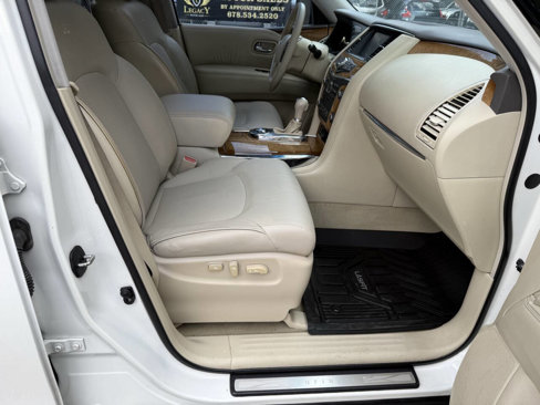 Used 2014 INFINITI QX80 2WD w/ Theater Package image 17