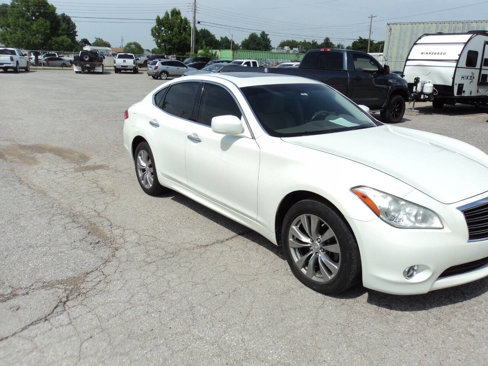 Used 2013 INFINITI M37 x image 1
