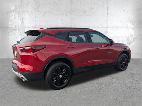 Used 2022 Chevrolet Blazer LT image 4