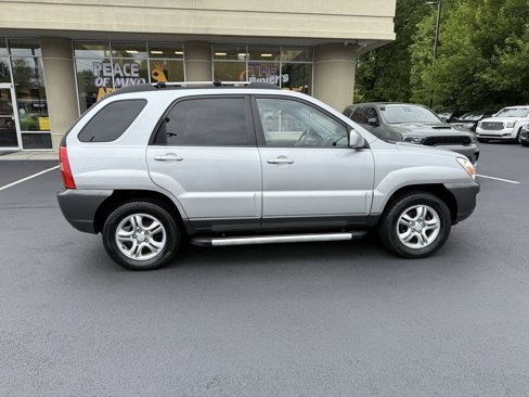 Used 2008 Kia Sportage EX image 8