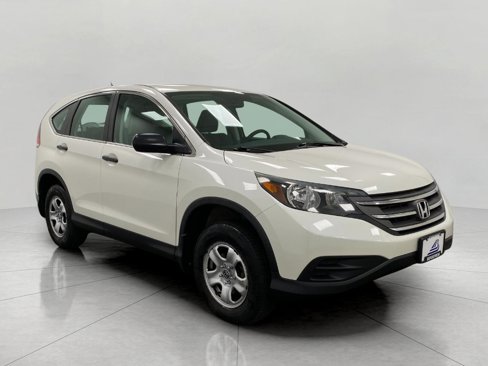 Used 2014 Honda CR-V LX image 1