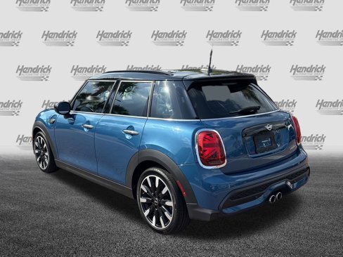 Certified 2022 MINI Cooper S image 8