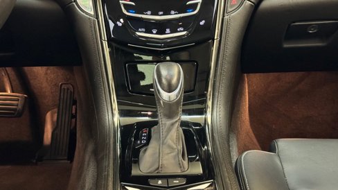 Used 2015 Cadillac ATS Luxury w/ Sun And Sound Package image 17