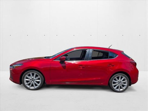 Used 2017 MAZDA MAZDA3 Touring image 9