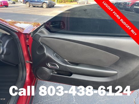 Used 2015 Chevrolet Camaro LT w/ RS Package image 9