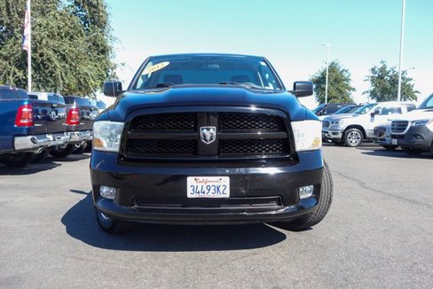 Used 2012 RAM 1500 Express image 2