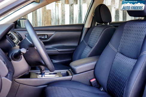 Used 2016 Nissan Altima 2.5 S w/ Power Driver Seat Package image 12