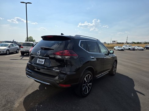 Used 2019 Nissan Rogue SL image 5