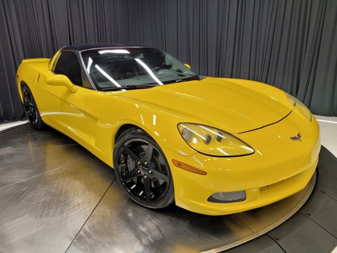 Used 2007 Chevrolet Corvette Coupe w/ Preferred Equipment Group image 50