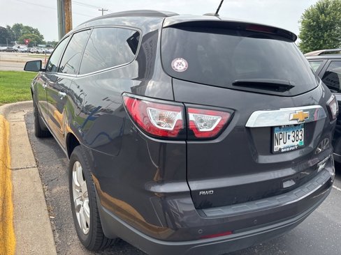 Used 2016 Chevrolet Traverse LT w/ Style and Technology Package image 6