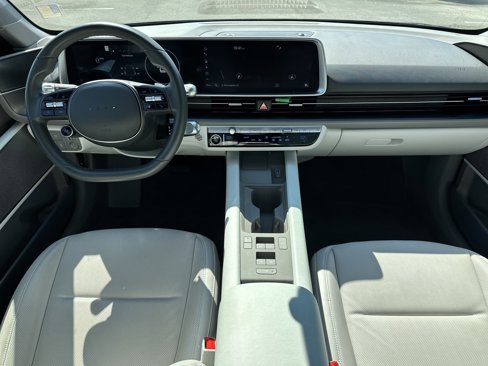 Used 2023 Hyundai Ioniq 6 SEL image 21
