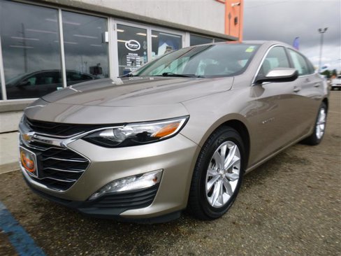 Used 2023 Chevrolet Malibu LT image 1