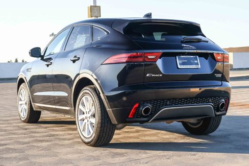 Used 2019 Jaguar E-PACE S image 6