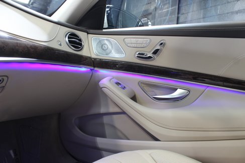 Used 2019 Mercedes-Benz S 450 Sedan image 78