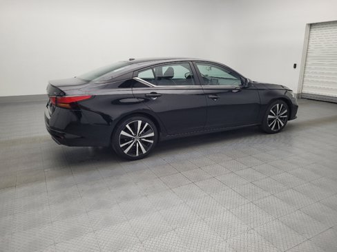 Used 2021 Nissan Altima 2.5 SR image 10