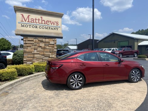 Used 2021 Nissan Sentra SV w/ SV Premium Package image 5