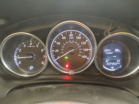 Used 2013 MAZDA CX-5 Touring w/ Touring Tech Pkg image 23