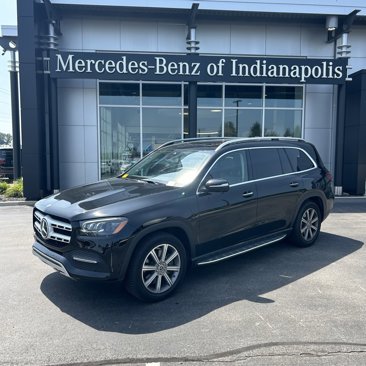 Used 2020 Mercedes-Benz GLS 450 4MATIC image 1