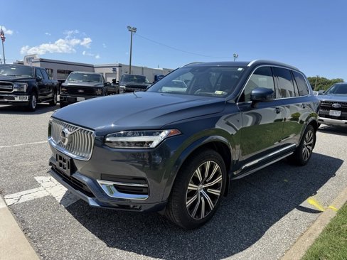 Used 2020 Volvo XC90 T6 Inscription w/ Protection Package Premier image 11