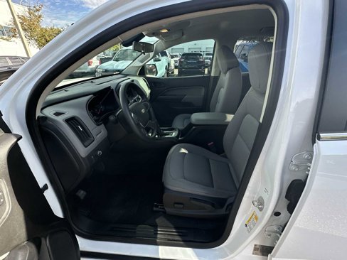 Used 2019 Chevrolet Colorado W/T w/ WT Convenience Package image 2