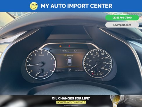 Used 2017 Nissan Murano S image 17