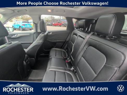 Used 2022 Ford Escape SEL image 12