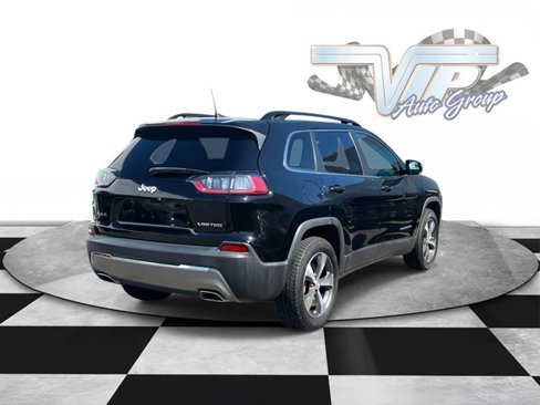 Certified 2022 Jeep Cherokee Limited image 5