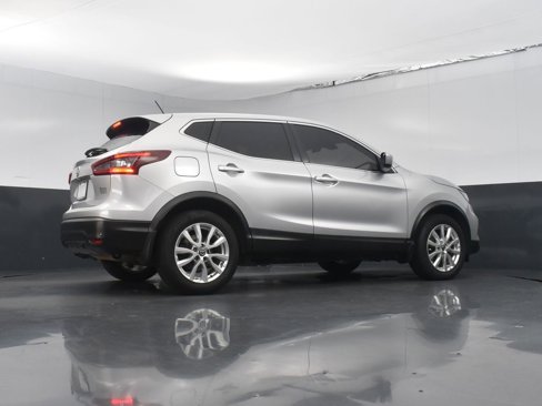 Used 2020 Nissan Rogue Sport S w/ Appearance Package image 21