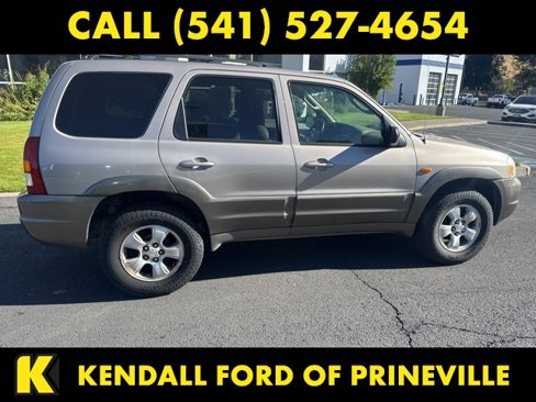 Used 2001 MAZDA Tribute ES image 9