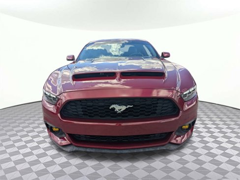 Used 2015 Ford Mustang Premium w/ Ecoboost Performance Package image 8
