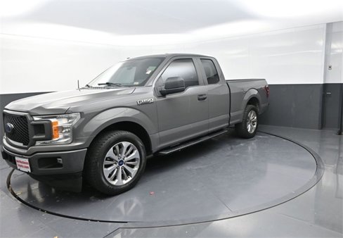 Used 2018 Ford F150 XL w/ Equipment Group 101A Mid image 3