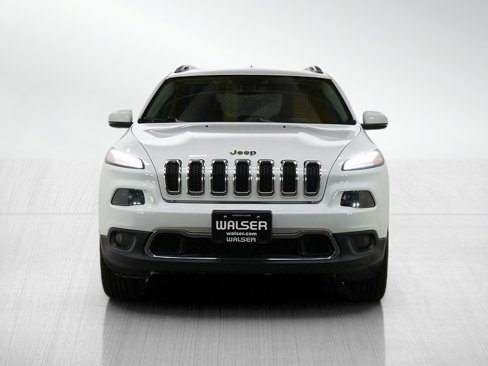 Used 2018 Jeep Cherokee Limited w/ Trailer Tow Group image 8